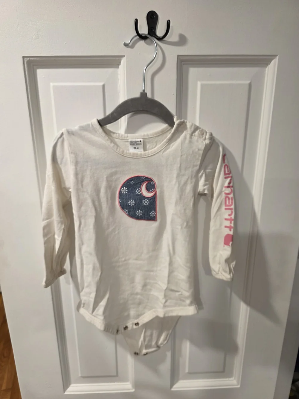 Carhartt denim overalls